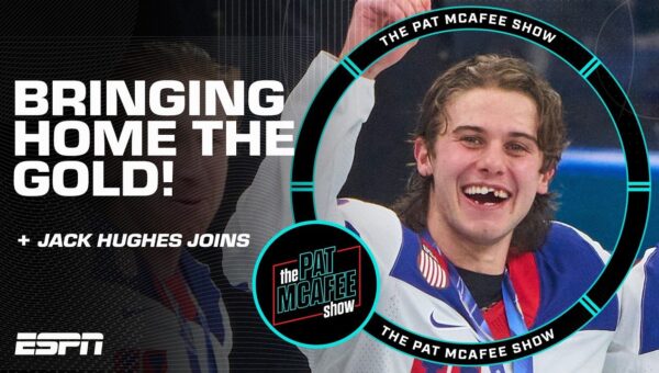 Hughes Delivers Gold: US Hockey’s “Whatever It Takes” Mentality