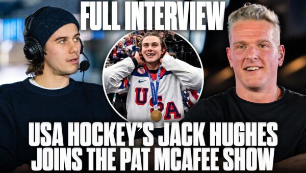 Hughes Delivers Gold: USA Hockey’s Golden Boy