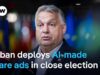 Hungary Election: AI Fuels Orban’s War-Peace Narrative