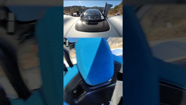 Hypercar Entry: A Tight Squeeze for the Elite