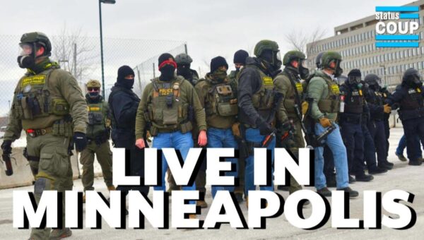 ICE Protest Erupts in Minneapolis: Activists Demand Halt