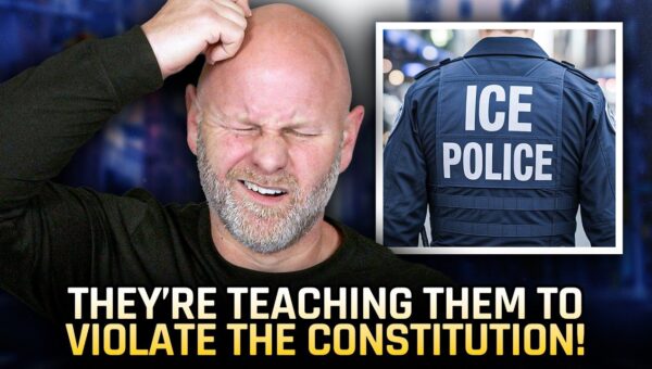 ICE Recruits Taught to Violate Constitutional Rights, Lawyer Claims