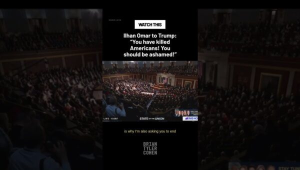 Ilhan Omar Slams Trump, Demands Action on Sanctuary Cities