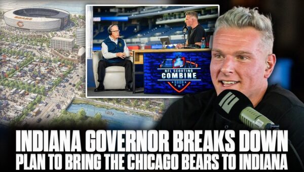 Indiana Governor: Bears Deal ‘Looking Decent’