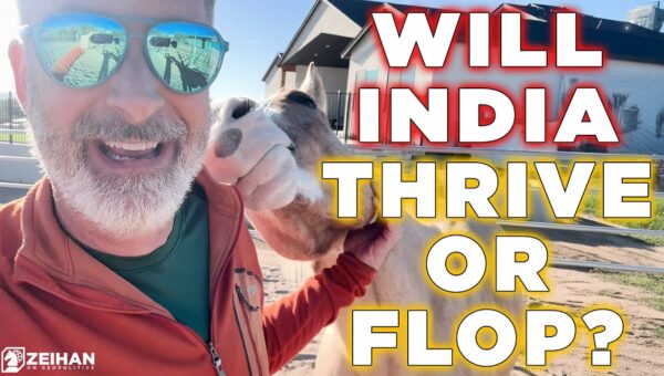 India’s Paradox: Overhyped Aspirations vs. Emerging Geopolitical Reality in a Shifting World Order