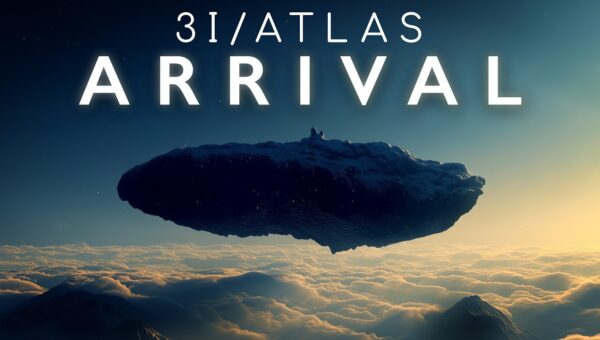 Interstellar Visitor 3I/ATLAS Reveals Cosmic Secrets