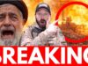 Iran Hit By Massive Explosion Amid Leader’s Bunker Hiding