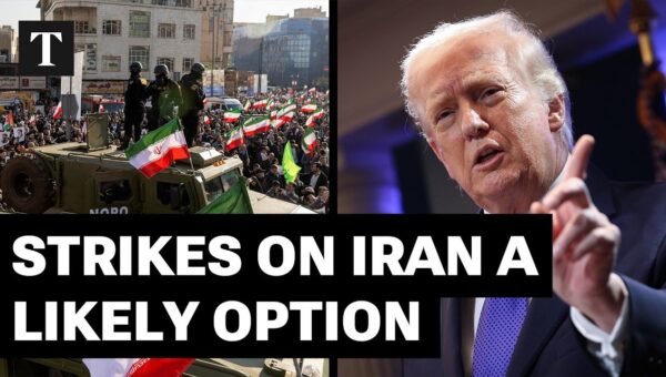 Iran Nuclear Talks Stall Amid Rising Tensions, Strike Threat