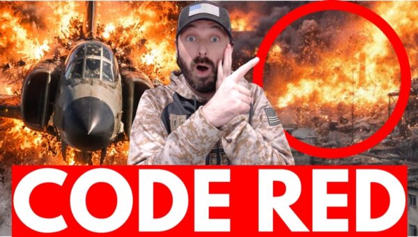 Iran on Brink: Explosions, Downed Jet, and US War Preparations Escalate Tensions