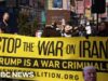Iran Protests Erupt in Times Square Amid Global Calls