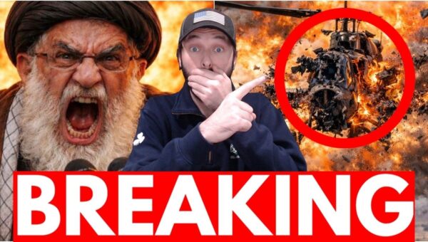 Iran Rocked by Blast, Attack Helicopter Down Amid US Military Surge