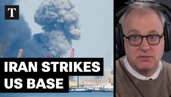 Iran Strikes US Bases Amid Regional Escalation Fears