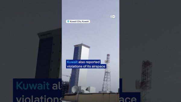 Iran Strikes US Bases in Gulf Amid Escalating Regional Tensions