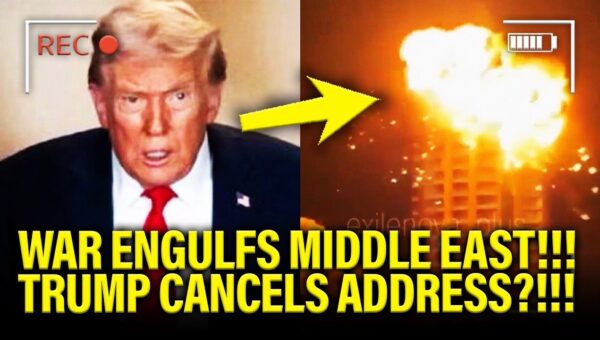 Iran War Escalates: Region Plunged into Conflict