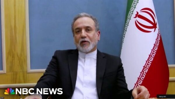 Iran’s FM Claims ‘Full Control’ Amidst US-Israeli Strikes