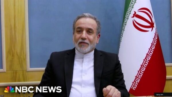 Iran’s FM: Supreme Leader Khamenei ‘Alive as Far as I Know’