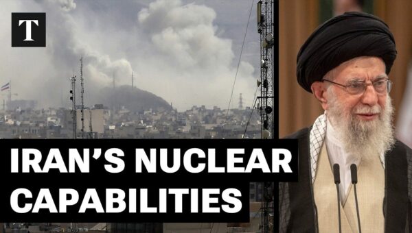 Iran’s Nuclear Ambitions: Expert Explains Capabilities