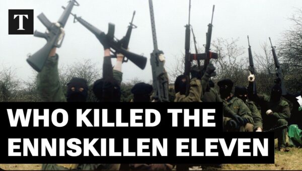 IRA’s Enniskillen Bombing: A Day of Remembrance Shattered