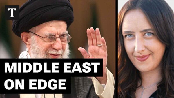 Israel and US Launch Major Strikes on Iran