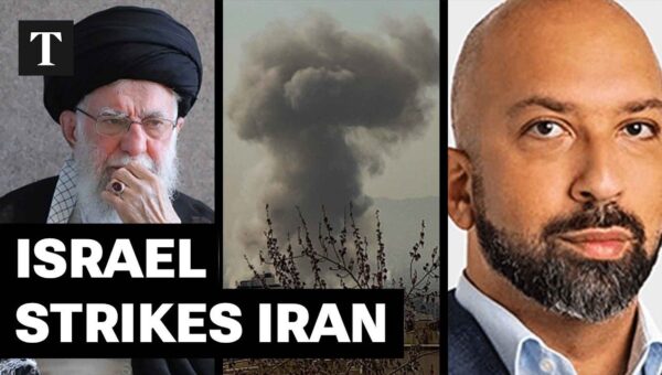 Israel Strikes Iran Targeting Regime Leadership: Report