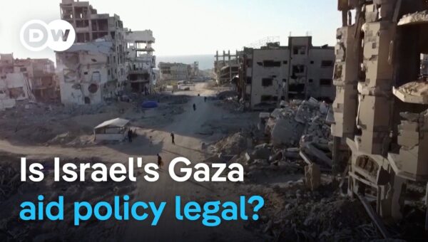 Israel’s Aid Agency Ban Faces Supreme Court Challenge