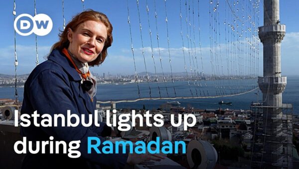 Istanbul’s Ramadan Lights: A Dying Art Needs Saving