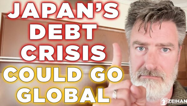 Japan’s Looming Debt Crisis: A Global Harbinger of Economic Upheaval