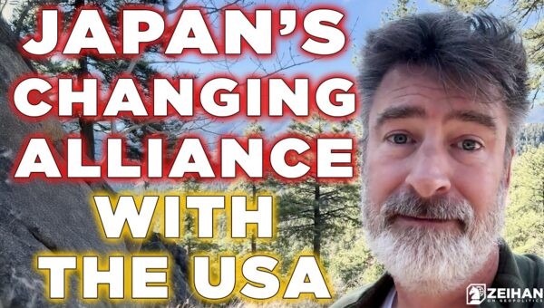Japan’s Pivotal Moment: Zeihan Analyzes a New Mandate, Demographic Crisis, and a Shifting U.S. Alliance
