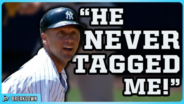 Jeter’s Near Ejection: Umpire’s Rule Twist Stuns Captain