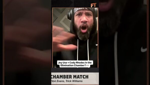 Jey Uso Open to Reuniting with Cody Rhodes for Chamber