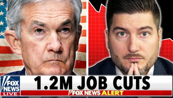 Job Cuts Surge Amidst Record Stock Market Highs