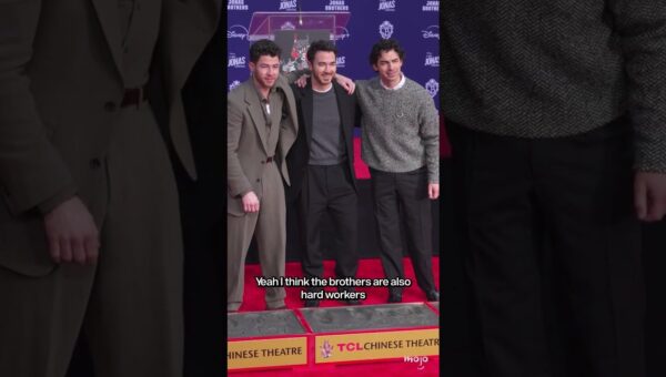 Jonas Brothers: Captain Nick and His Swashbuckling Crew?