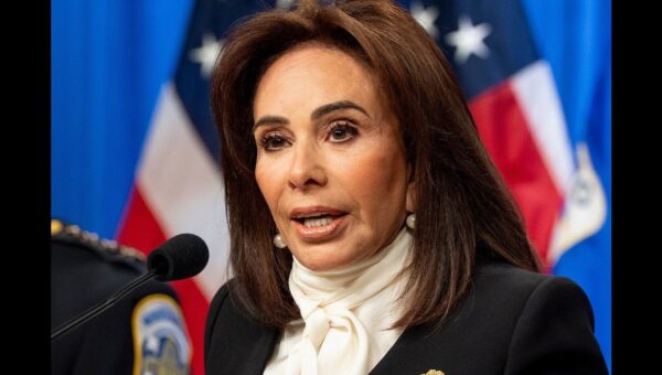 Judge Jeanine Pirro Concedes in Trump-Linked Prosecution Attempt