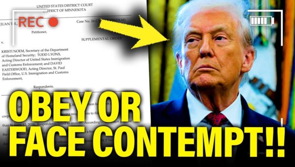 Judge Threatens Trump Administration with Criminal Contempt