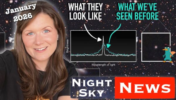 JWST Spots Mysterious “Platypus Galaxies” in Early Universe