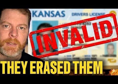 Kansas Law Sparks Outrage by Revoking Transgender IDs