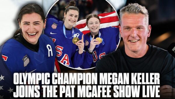 Keller’s Gold: USA Hockey Queen Reigns Supreme