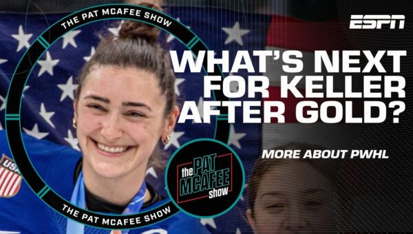 Keller’s Golden Goal Ignites PWHL Frenzy