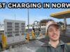 Kempower's Charging Network Expands Across Norway
