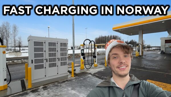 Kempower’s Charging Network Expands Across Norway