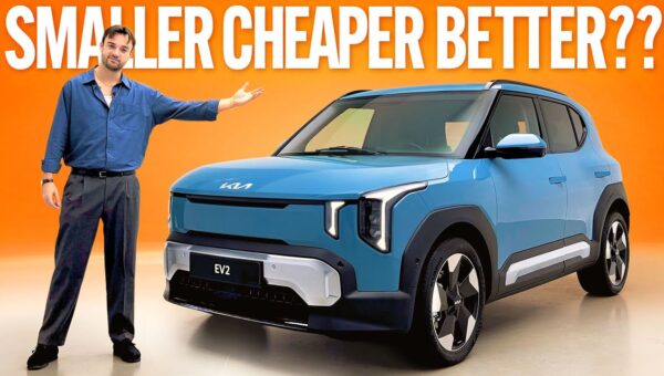 Kia EV2: A Compact Electric Contender Arrives