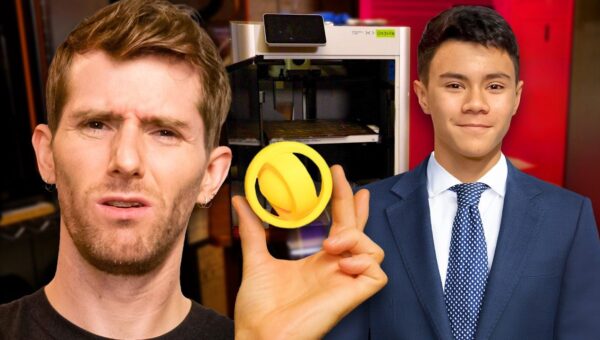 Kids’ 3D Printing Business Grows Up Fast