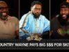 Kountry Wayne’s Skits: Big Checks & Real Emotion