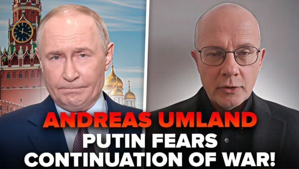 Kremlin Fears Coup as Putin’s Regime Faces Collapse