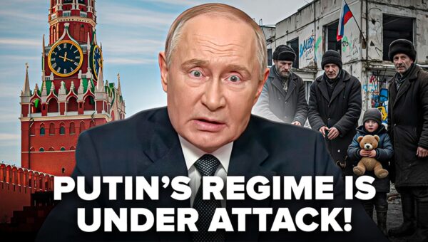 Kremlin’s Deepening Quagmire: As War Drags On, Economic Cracks and Geopolitical Pressures Mount