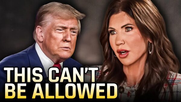 Kristi Noem’s ‘Right People Voting’ Statement Sparks Election Integrity Concerns