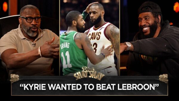 Kyrie’s Drive: Shumpert Explains Desire to Beat LeBron