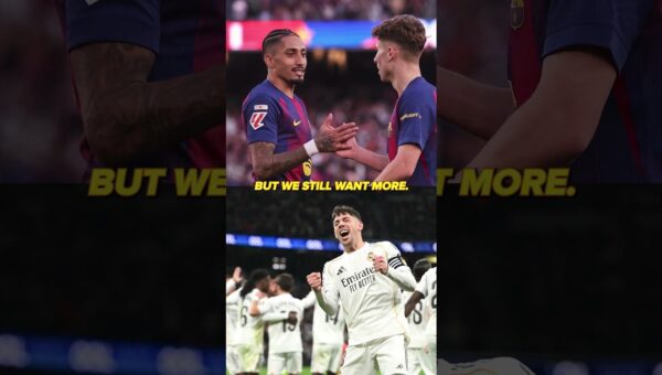 La Liga’s Unpredictable Title Race: Barca & Real Madrid Neck-and-Neck