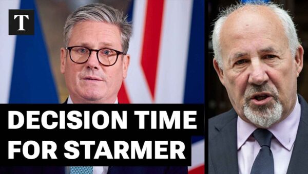 Labour MP Calls for Starmer to “Look in the Mirror”