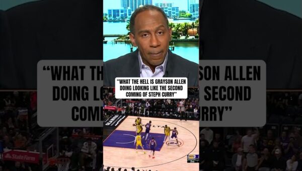 Lakers’ Defensive Woes Exposed by Grayson Allen’s Masterclass